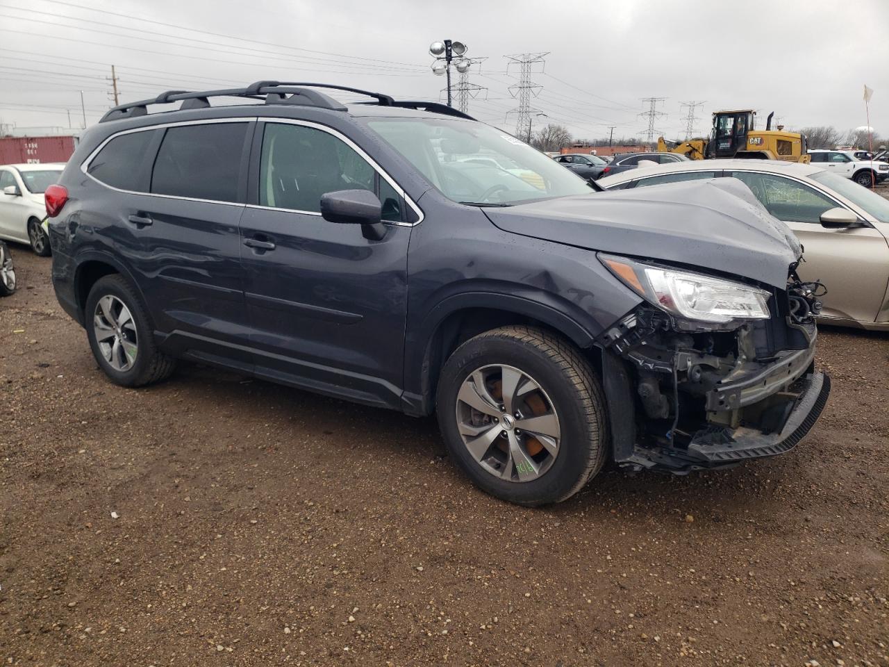 VIN 4S4WMAED6N3471880 2022 SUBARU ASCENT no.4