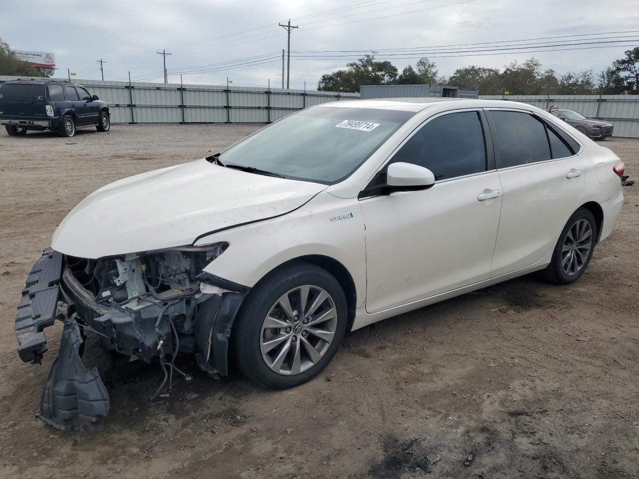 2015 Toyota Camry - Image 1