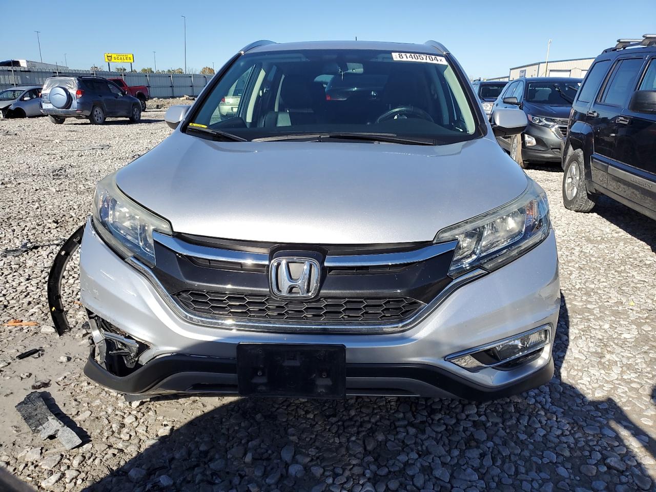 2016 Honda CR-V - Image 5
