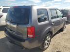 2015 Honda Pilot Exl zu verkaufen in Riverview, FL - Water/Flood