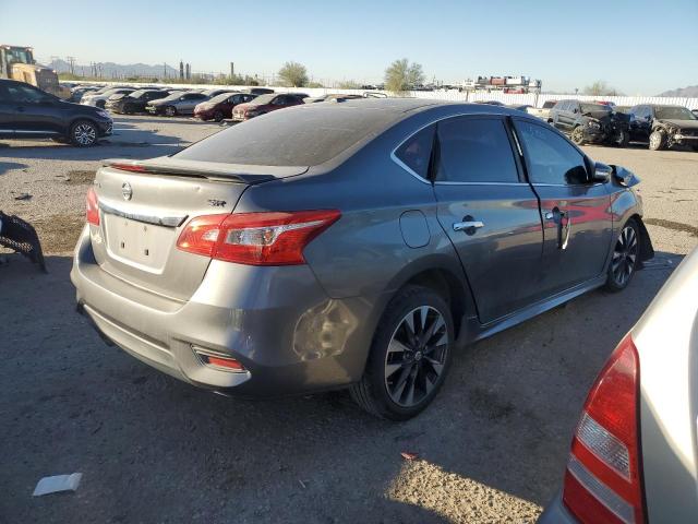  NISSAN SENTRA 2016 Gray