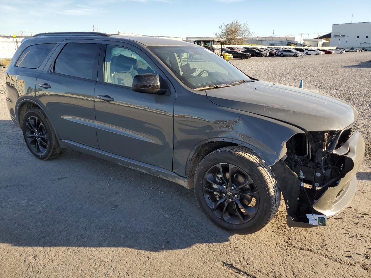 VIN 1C4RDHDG2PC686147 2023 DODGE DURANGO no.4