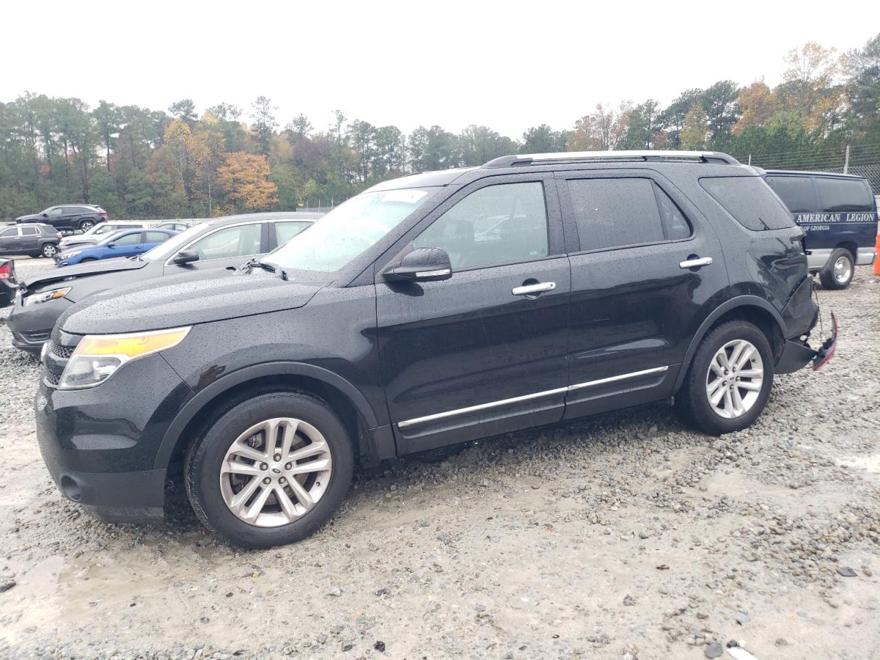 2014 Ford Explorer - Image 1