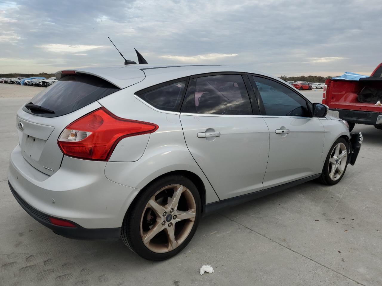 2012 Ford Focus - Image 3