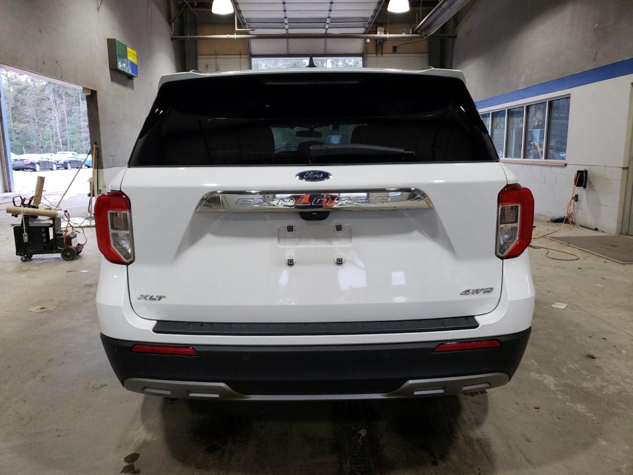 2023 Ford Explorer Xlt VIN: 1FMSK8DH7PGA86485 Lot: 81256224