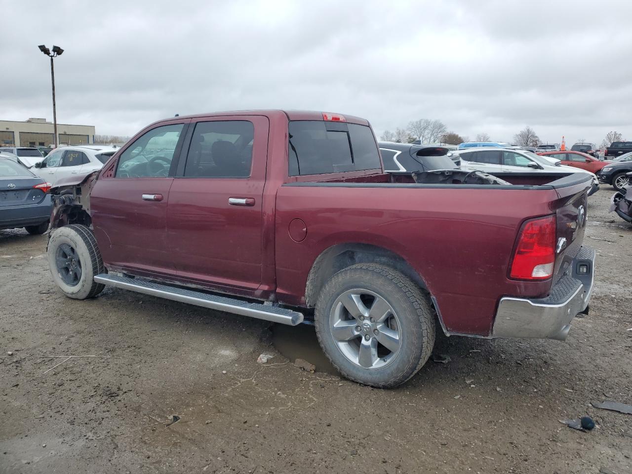 VIN 3C6RR7LT2GG384260 2016 RAM 1500 no.2