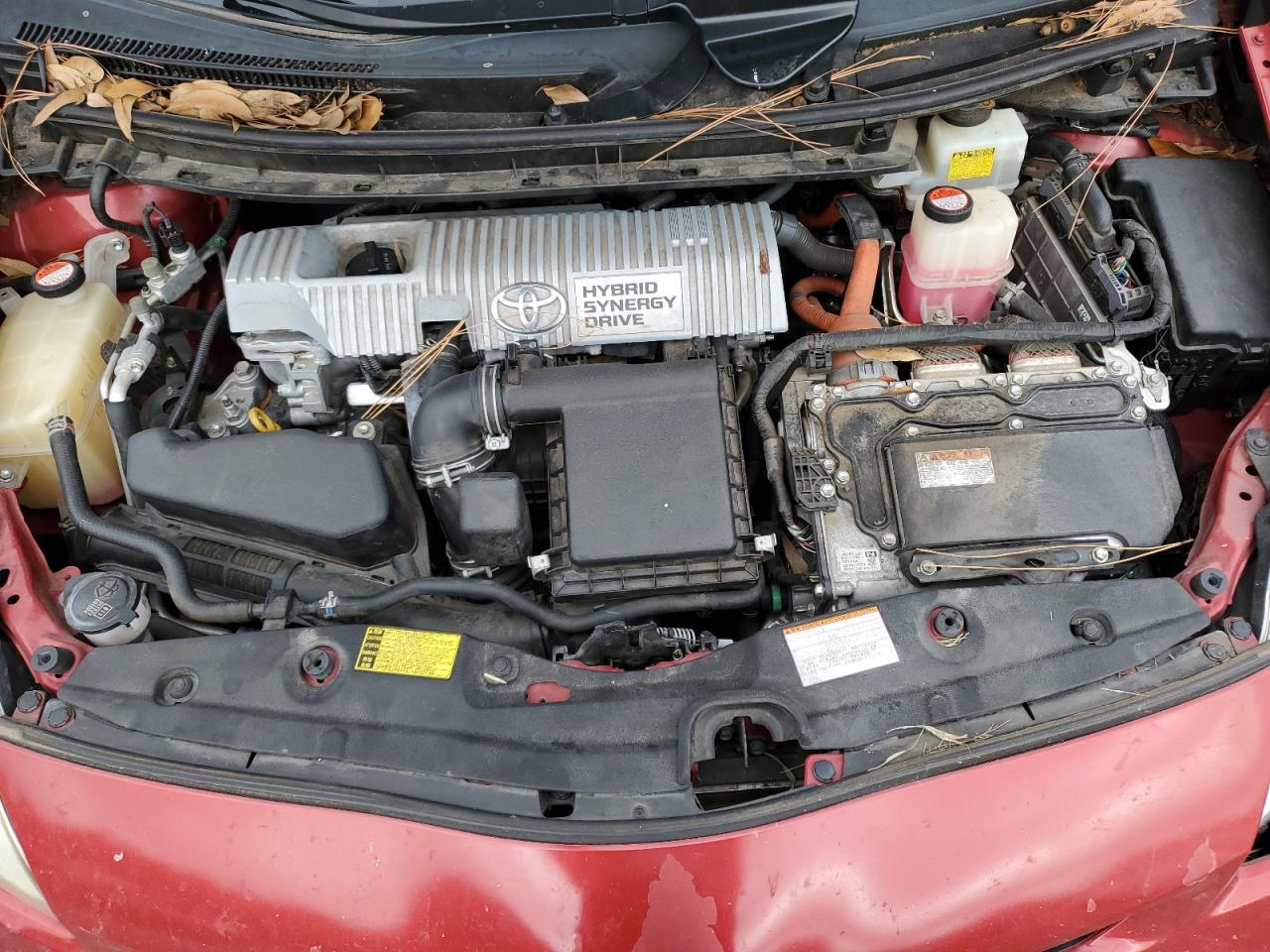 2015 Toyota Prius - Image 12