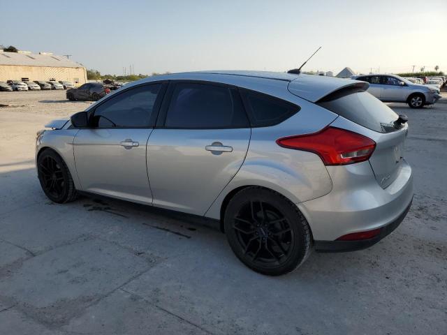  FORD FOCUS 2016 Серебристый