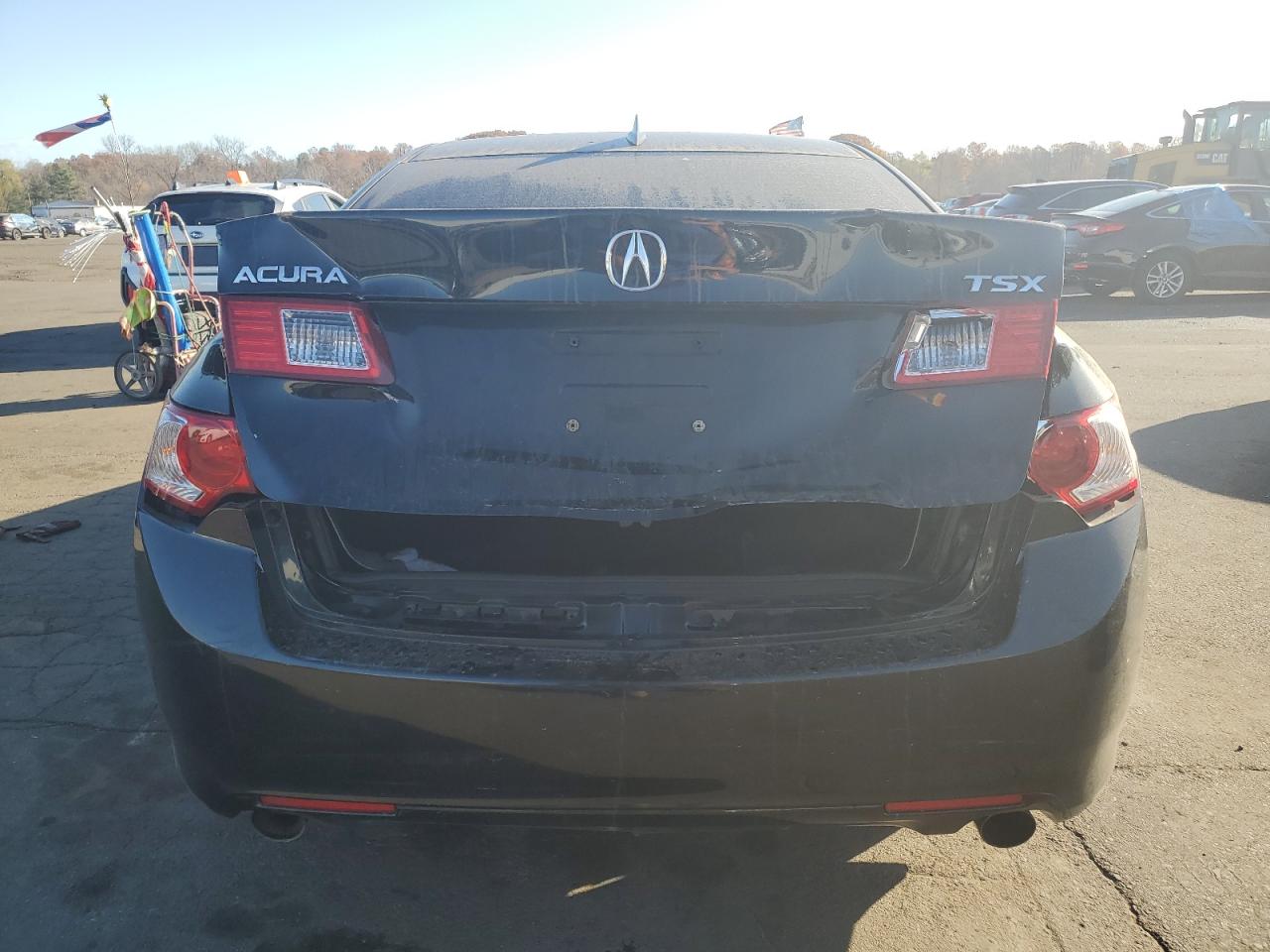 2009 Acura Tsx VIN: JH4CU26649C014549 Lot: 79523494