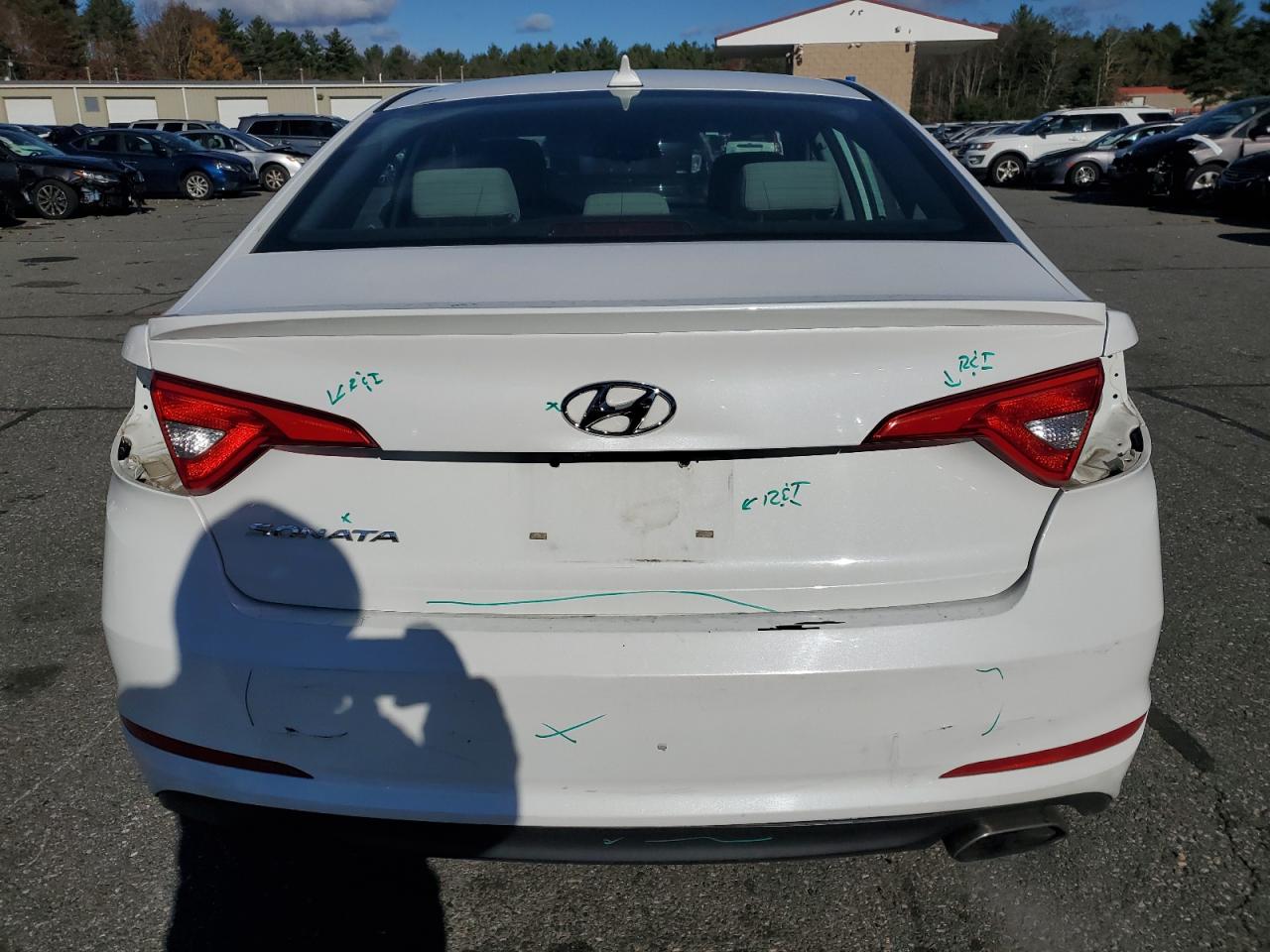 2016 Hyundai Sonata - Image 6