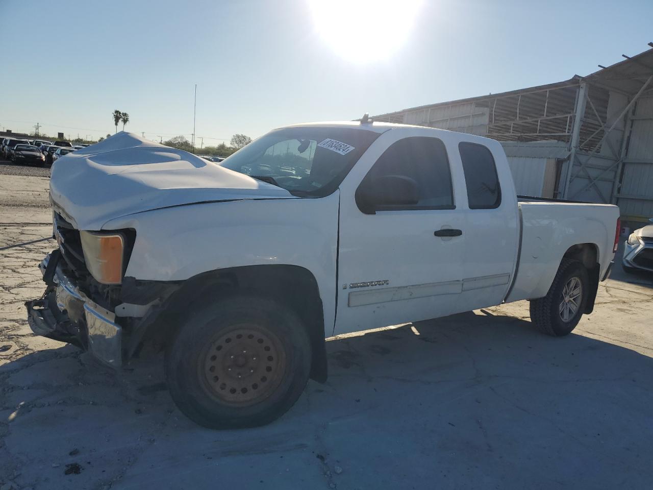 2009 Gmc Sierra C1500 for Sale in Corpus Christi, TX - Front End