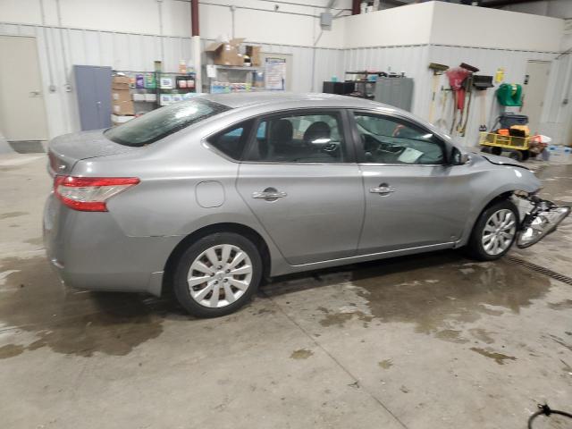  NISSAN SENTRA 2013 Szary