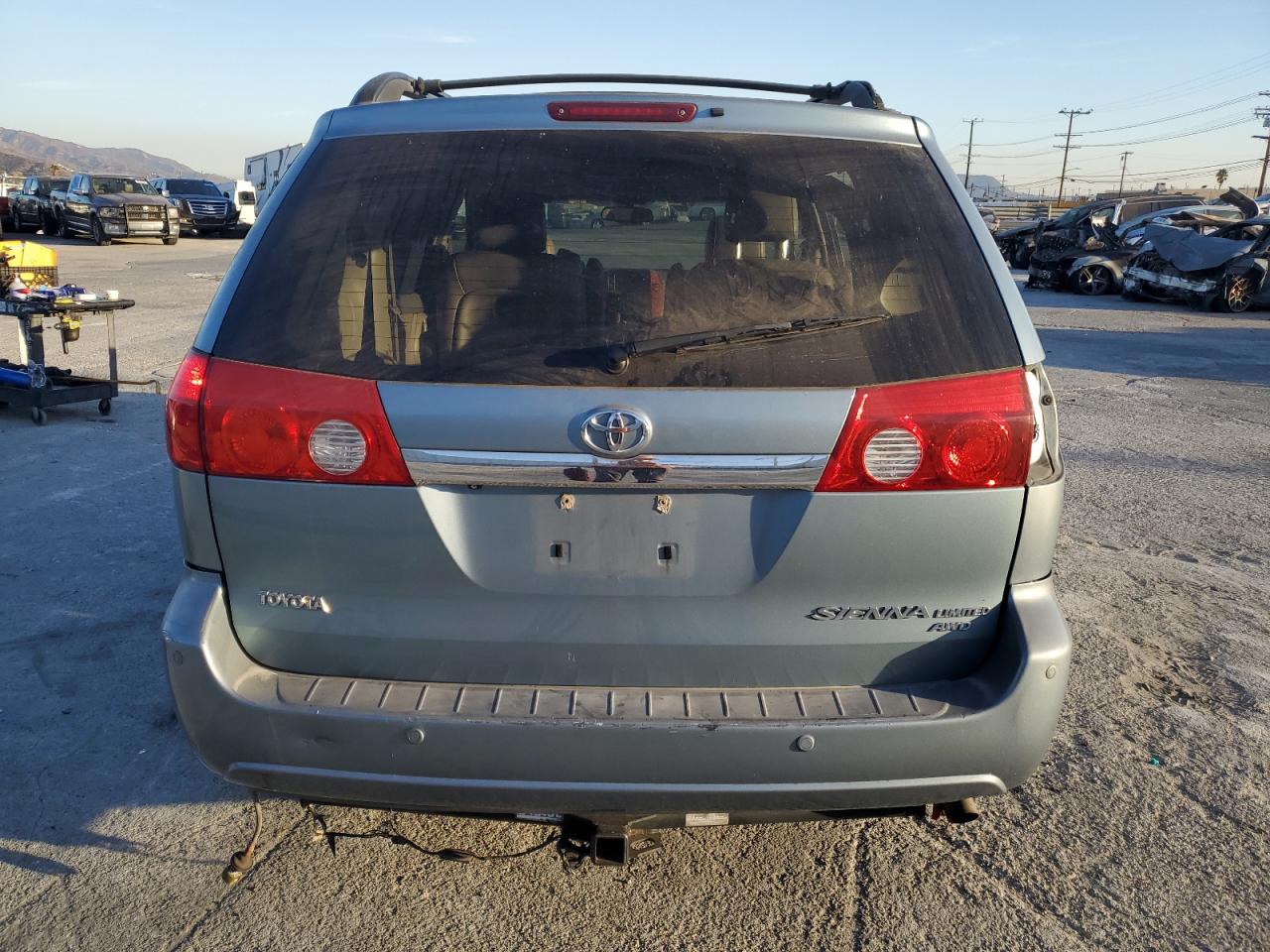 2006 Toyota Sienna Xle VIN: 5TDBA22C66S061447 Lot: 80256884