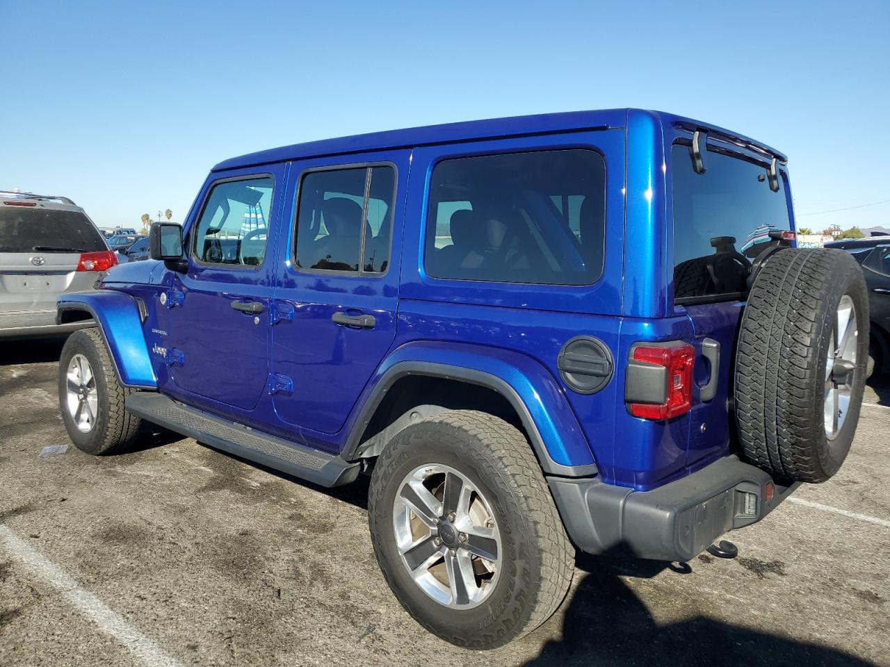 2020 Jeep Wrangler - Image 2