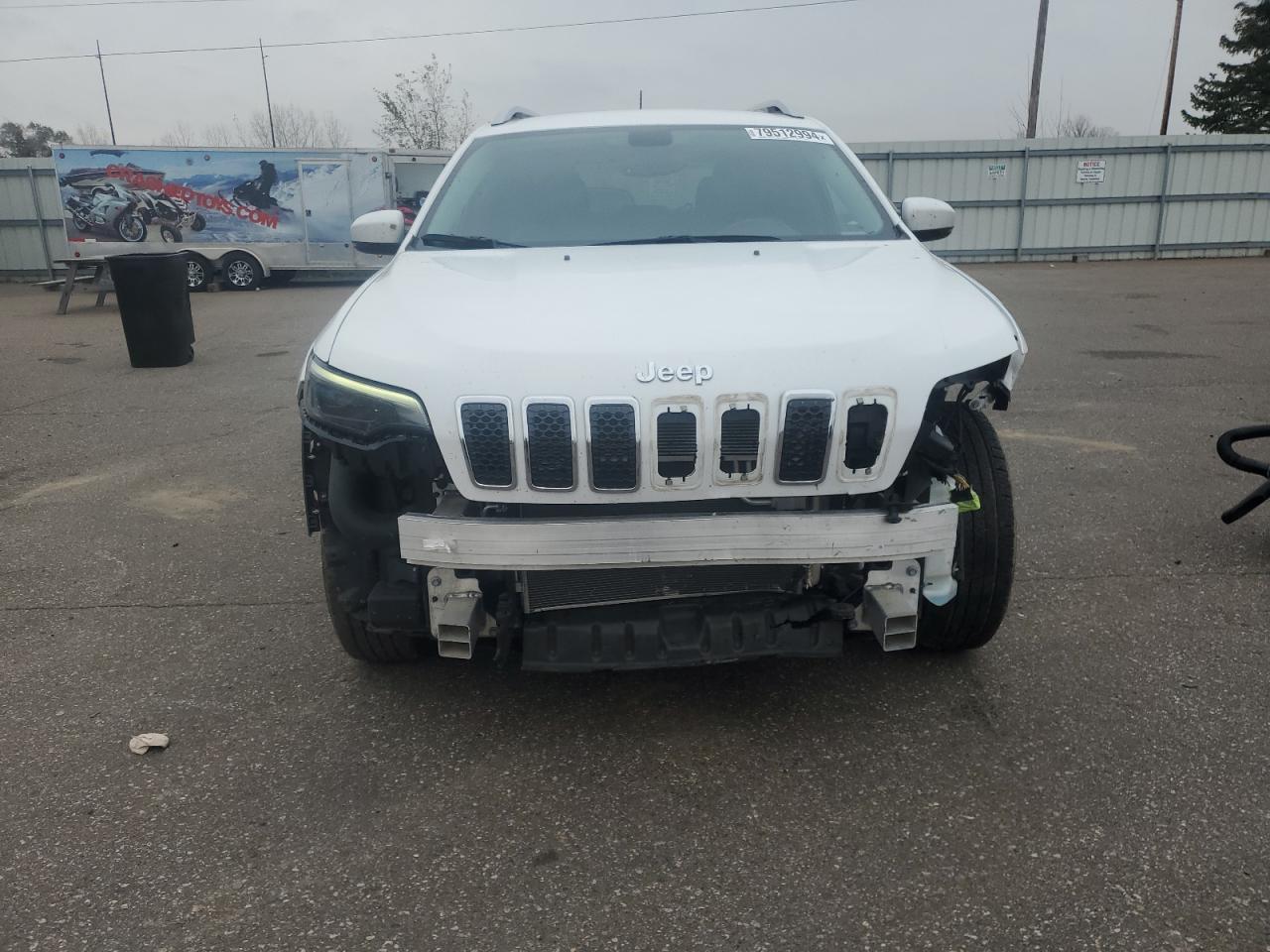 2020 Jeep Grand Cherokee - Image 5