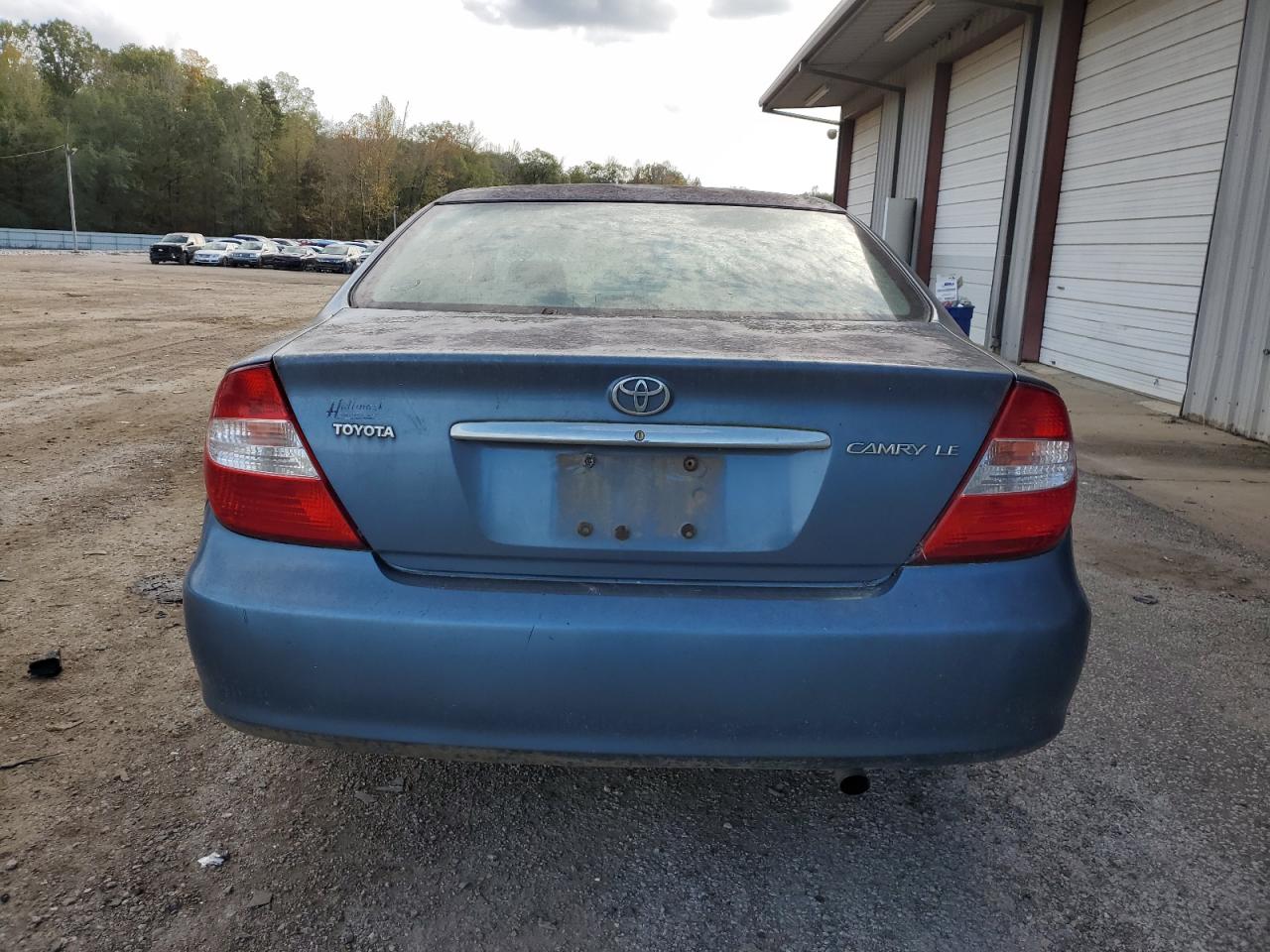 2004 Toyota Camry Le VIN: 4T1BE32K74U923581 Lot: 79696984