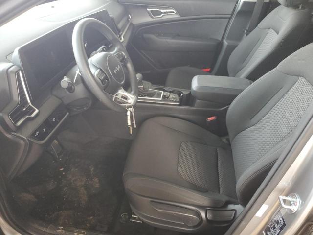  KIA SPORTAGE 2024 Srebrny