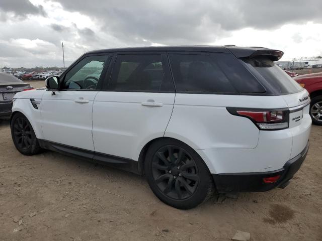  LAND ROVER RANGEROVER 2014 Белый