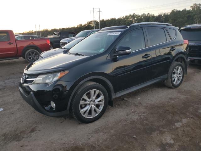  TOYOTA RAV4 2015 Czarny