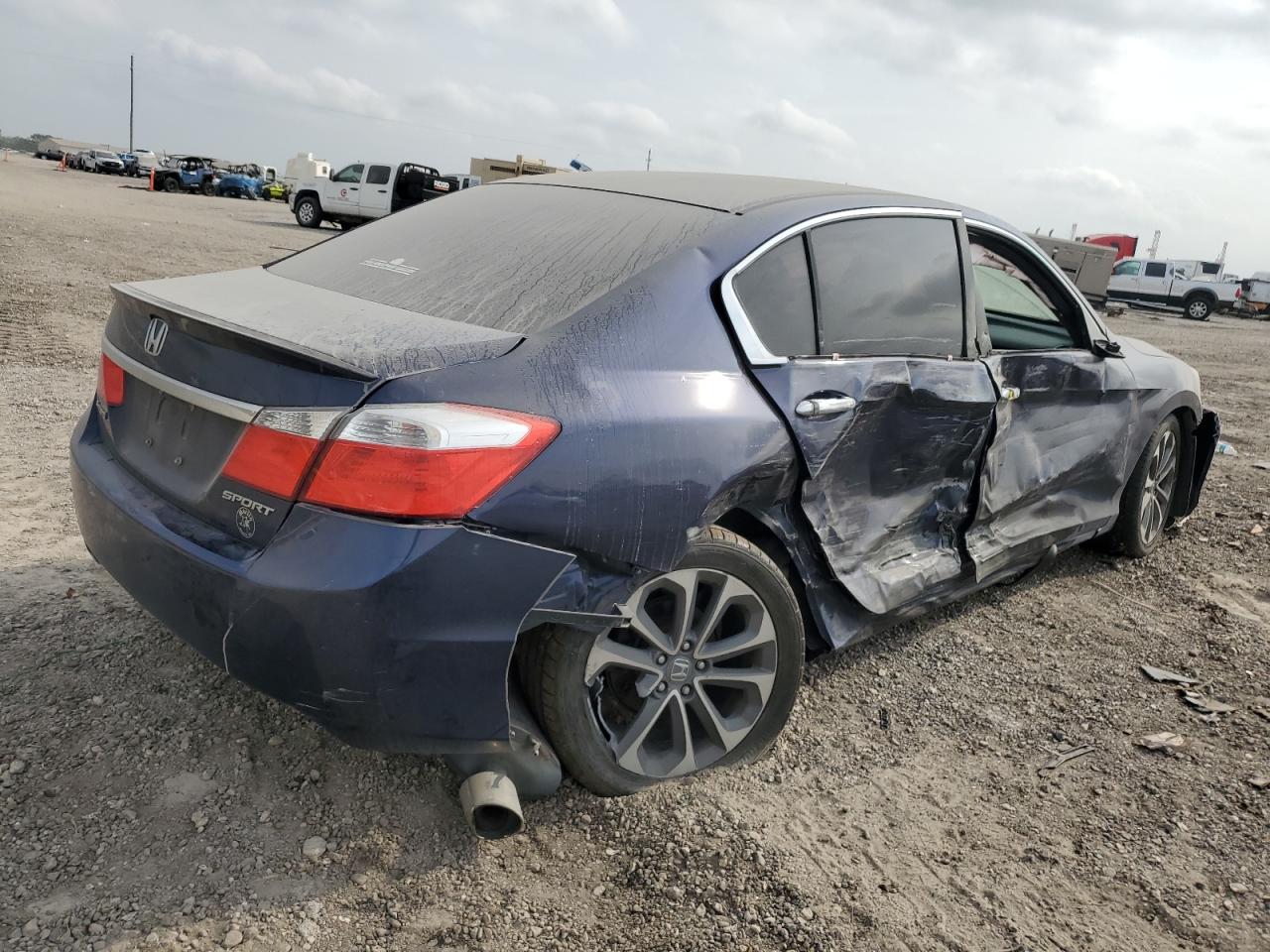 2013 Honda Accord - Image 3