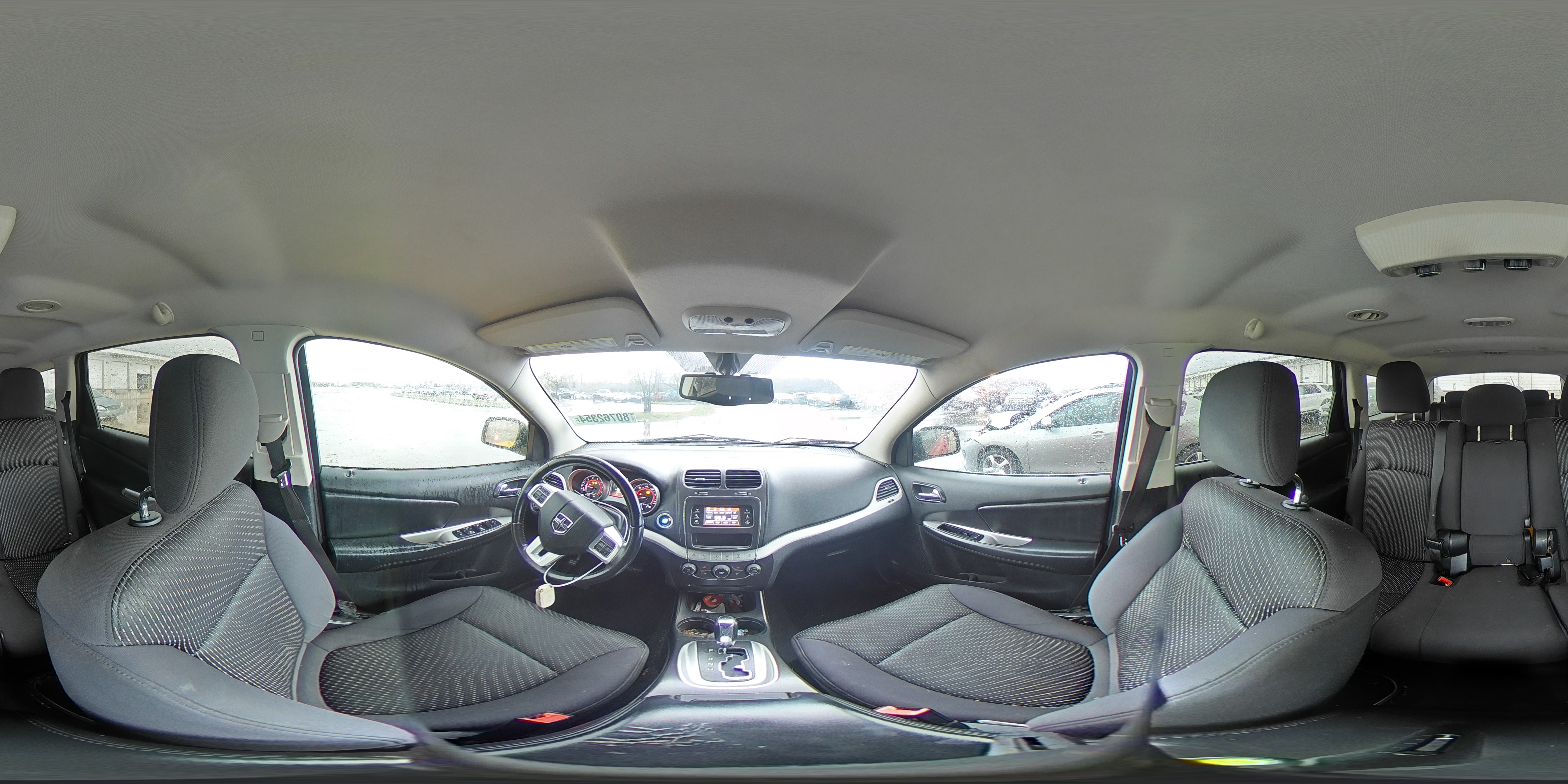 2012 Dodge Journey - Image 14