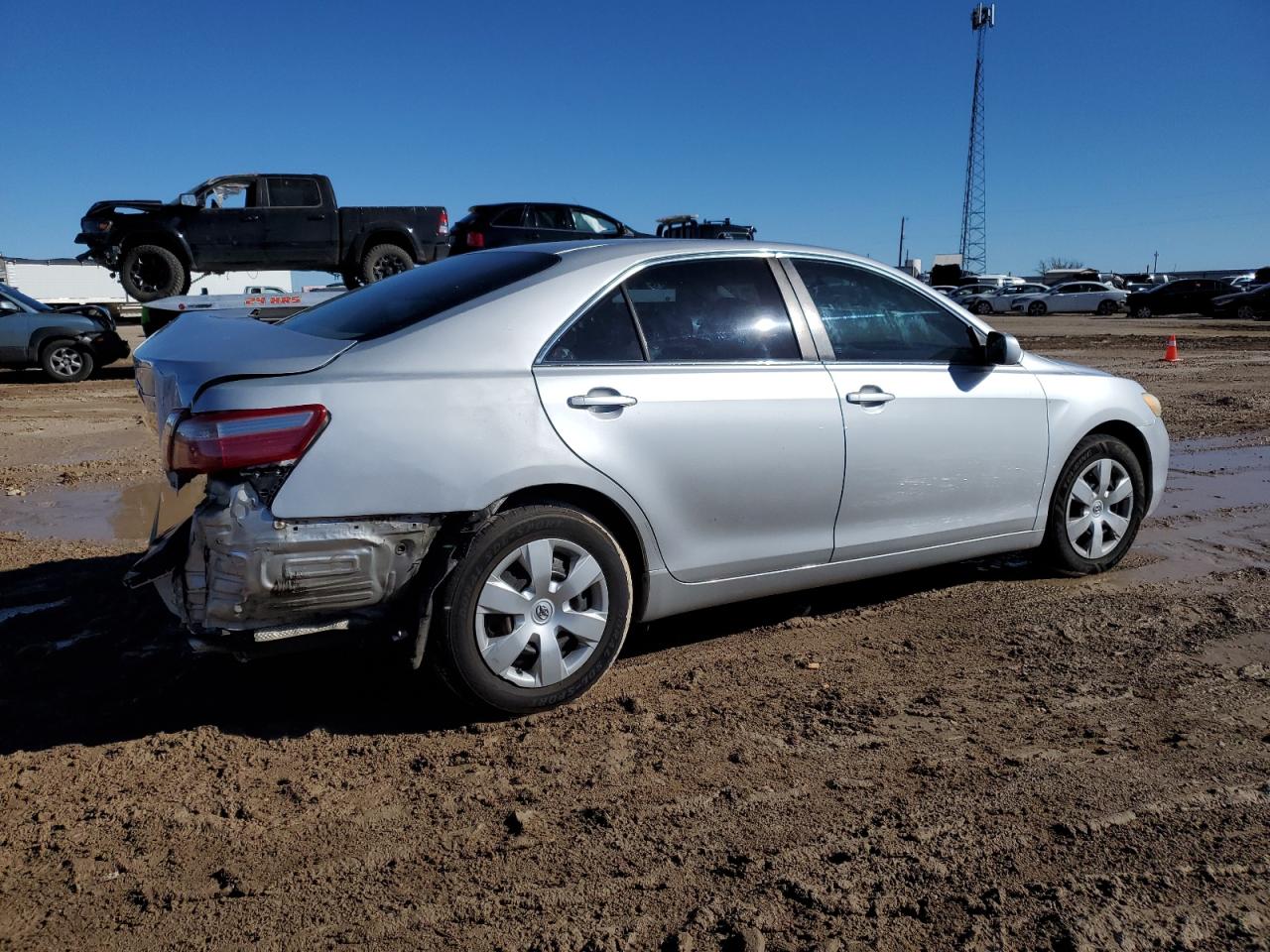 2009 Toyota Camry - Image 3
