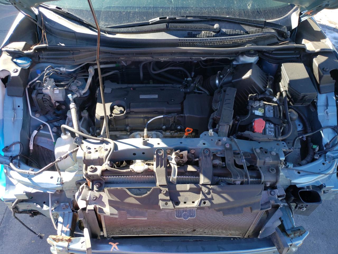 2016 Honda CR-V - Image 12