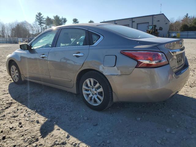 Sedans NISSAN ALTIMA 2013 Brown