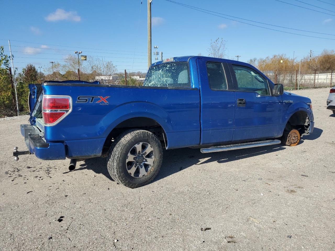 2014 Ford F-150 - Image 3