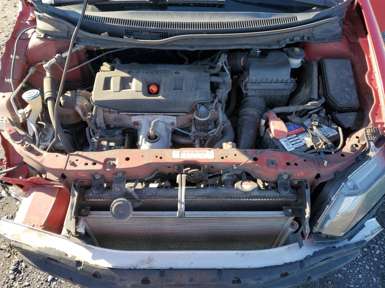 2012 Honda Civic - Image 12