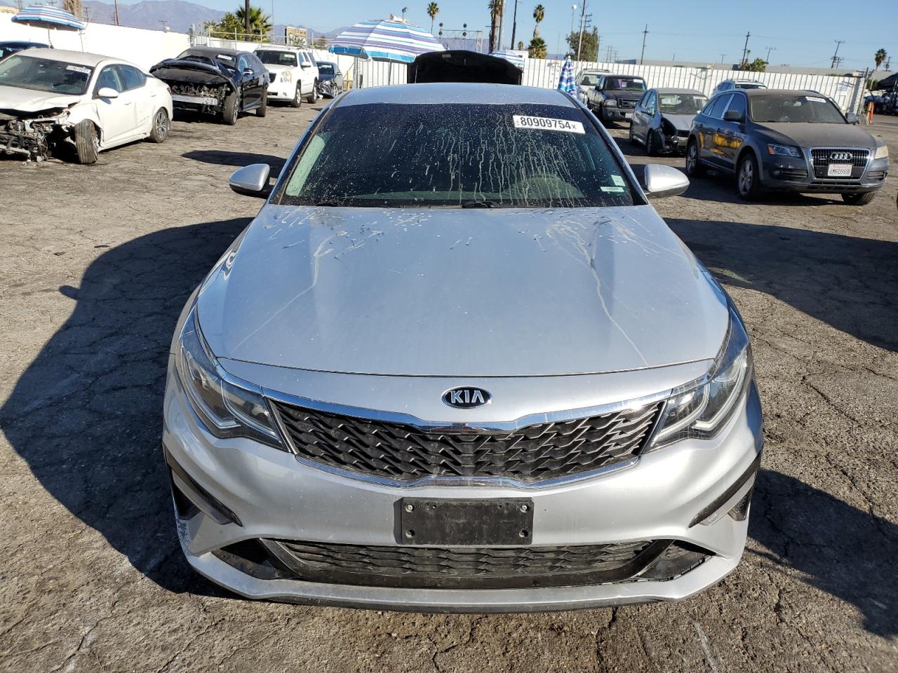 2020 Kia Optima - Image 5