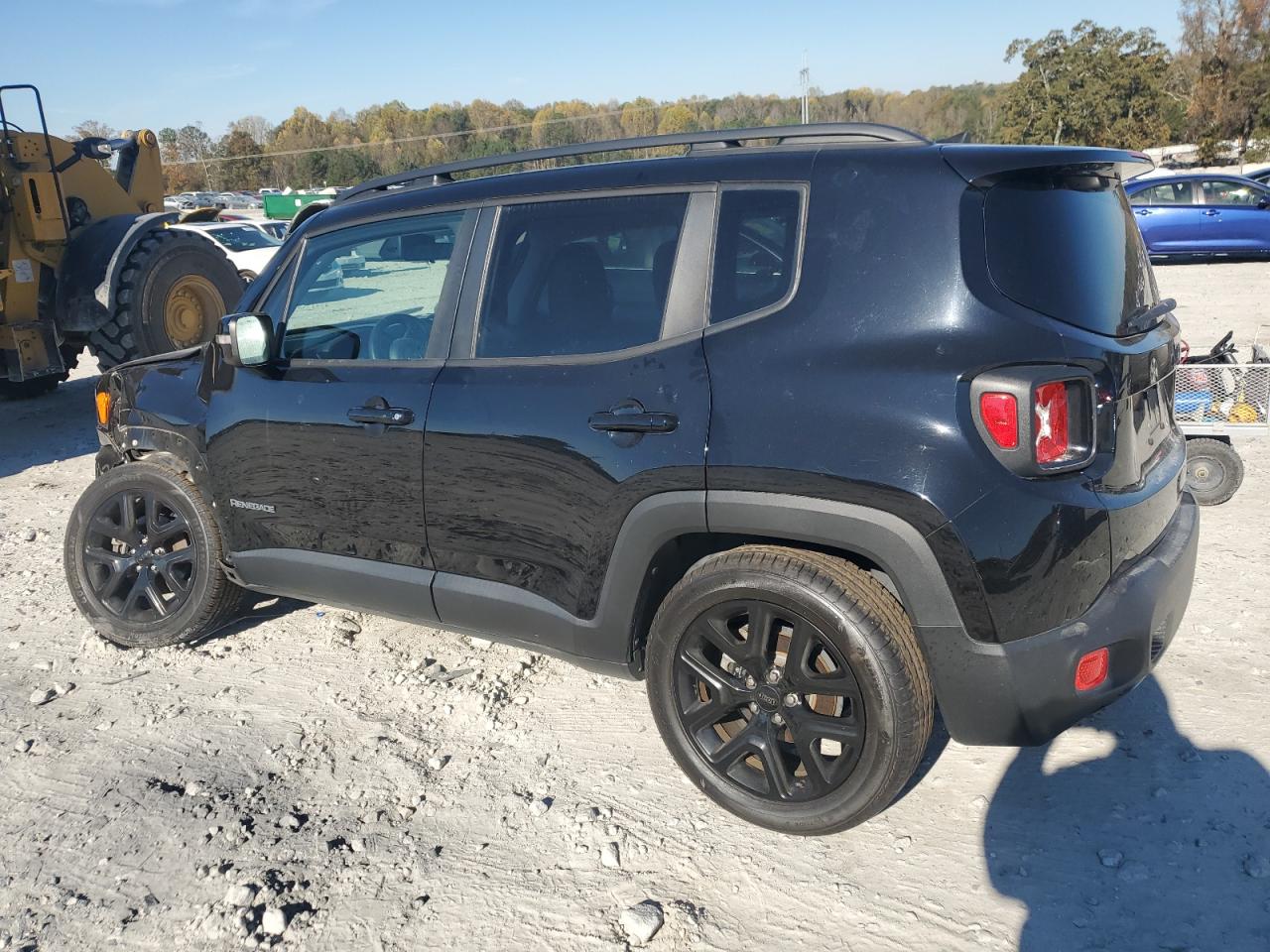 2019 Jeep Renegade - Image 2