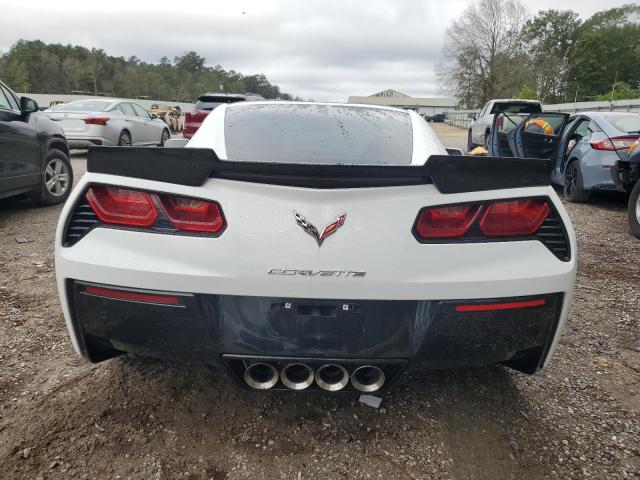 Coupet CHEVROLET CORVETTE 2014 White