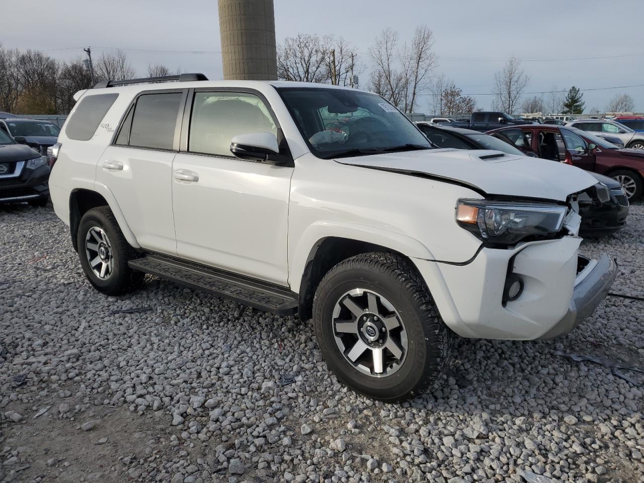 VIN JTEBU5JR3L5761616 2020 TOYOTA 4RUNNER no.4