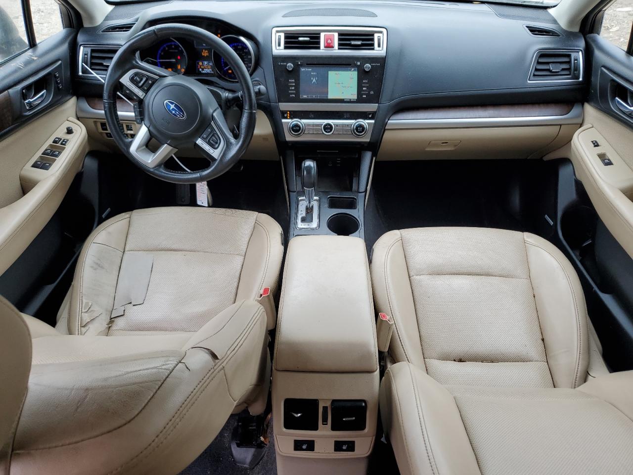 2017 Subaru Outback - Image 8