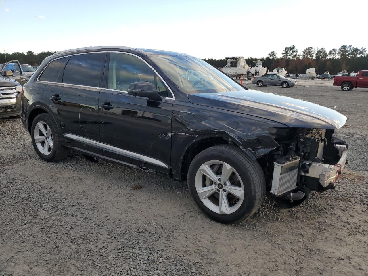 2022 Audi Q7 - Image 4