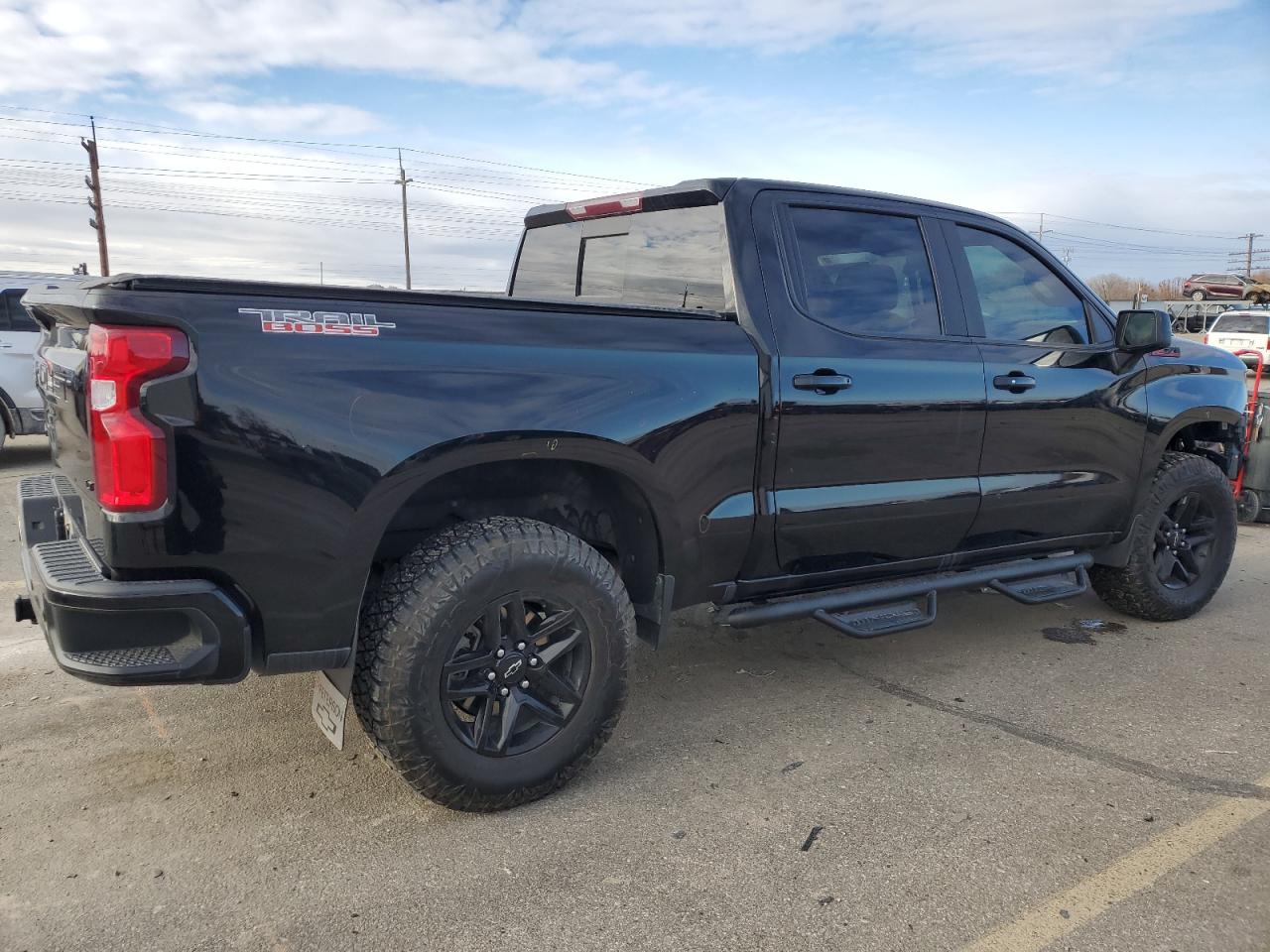 2020 Chevrolet Silverado - Image 3