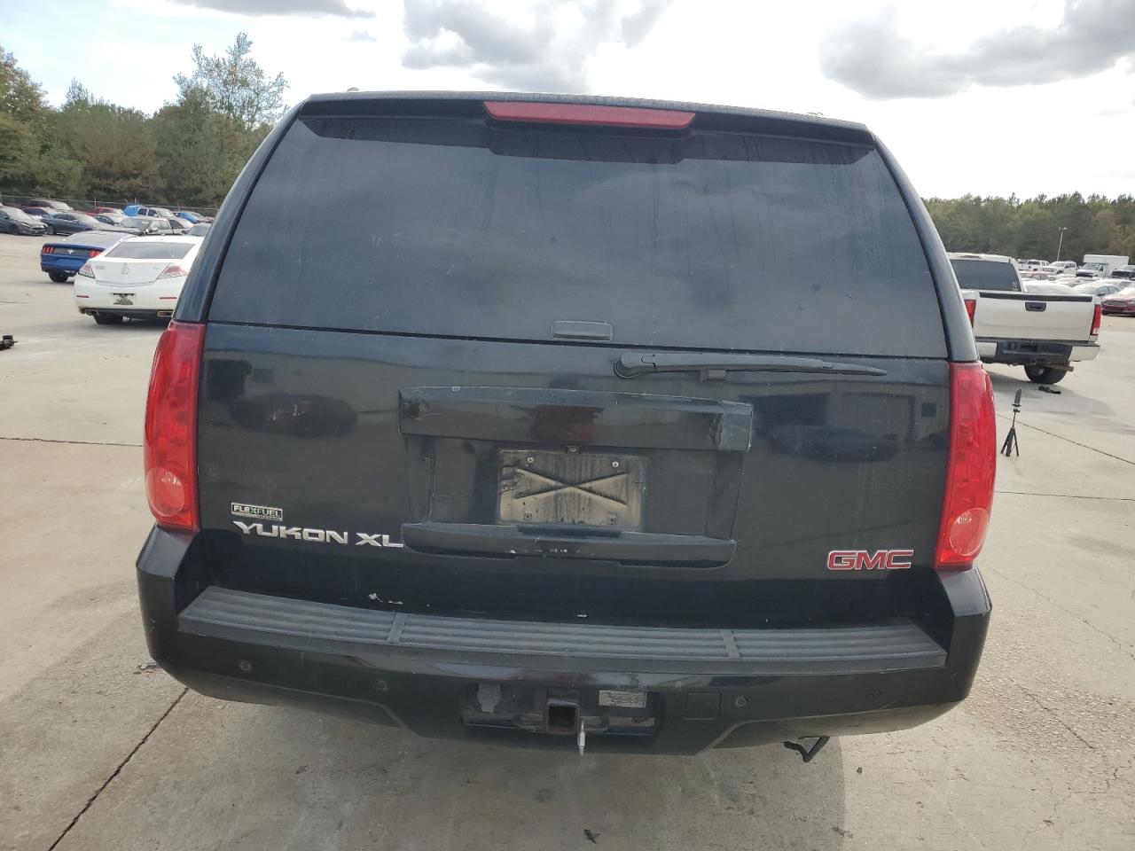 2012 GMC Yukon Xl K1500 Slt VIN: 1GKS2LE70CR101585 Lot: 78812664