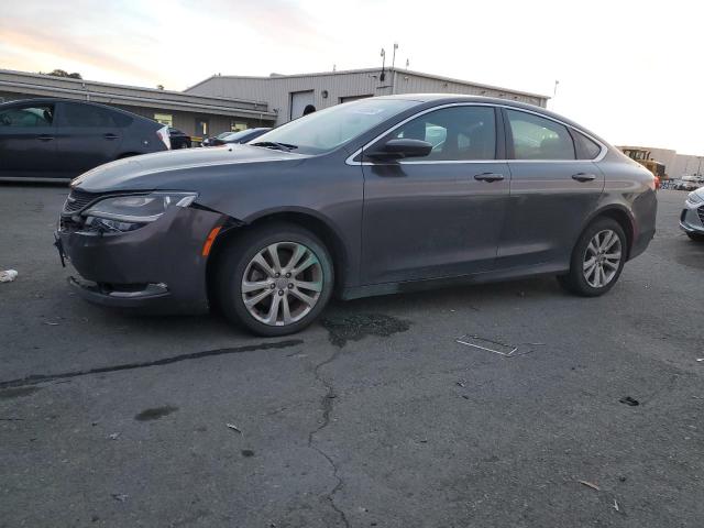 Sedans CHRYSLER 200 2015 Szary