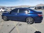 2016 Honda Accord Lx en Venta en North Las Vegas, NV - Front End