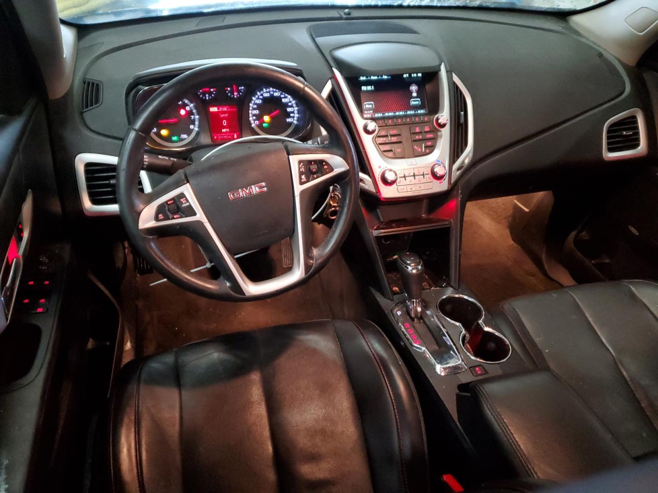 2017 GMC Terrain - Image 8