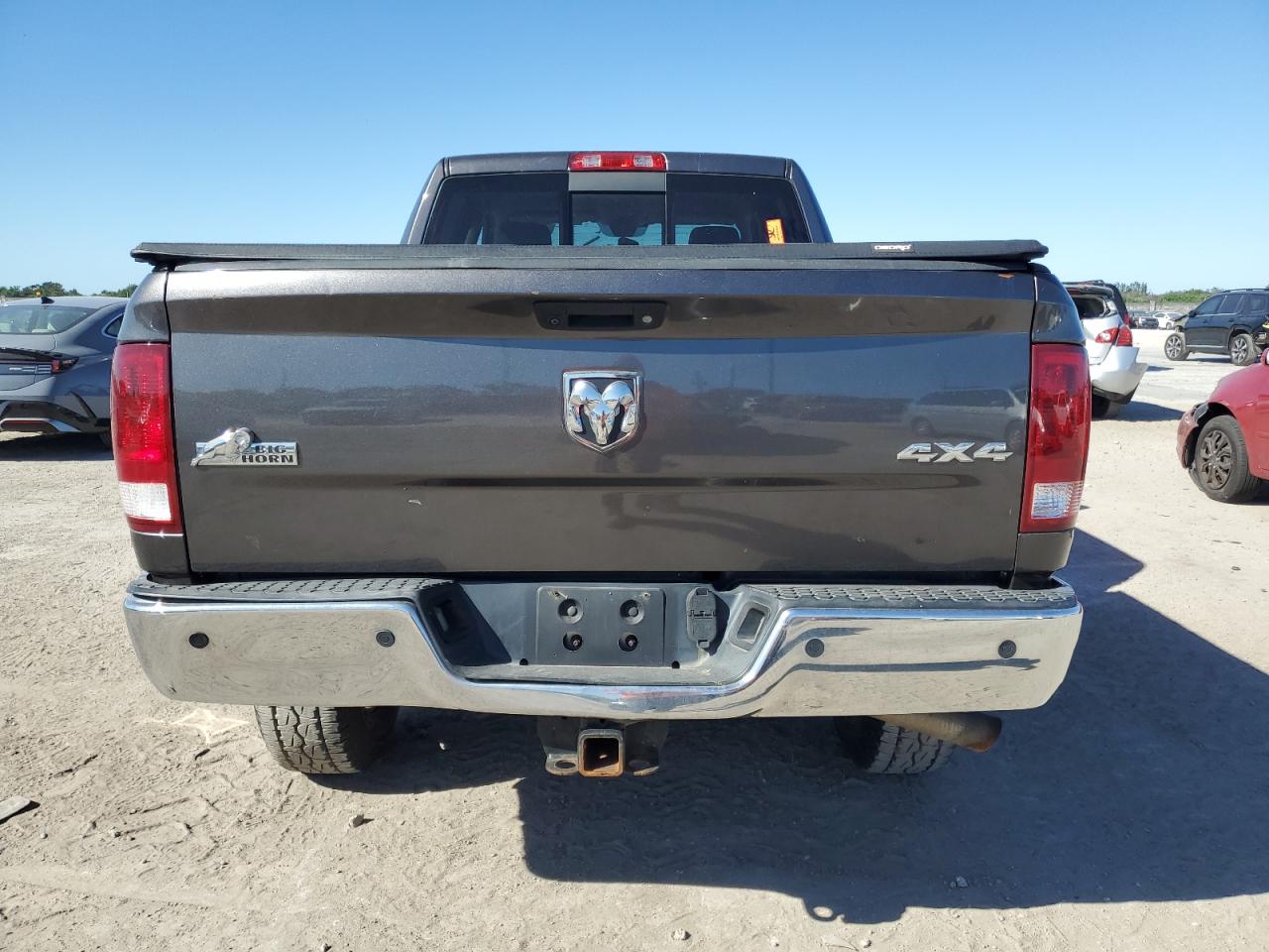 2015 Ram 2500 Slt VIN: 3C6UR5DJ1FG694426 Lot: 79221484