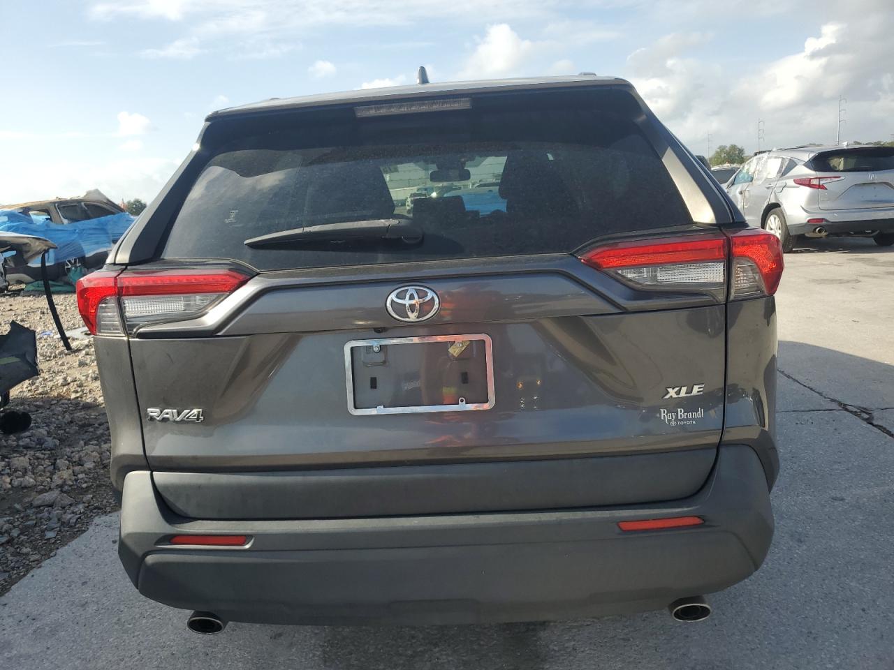 2019 Toyota Rav4 Xle VIN: JTMW1RFV3KJ014180 Lot: 75167794