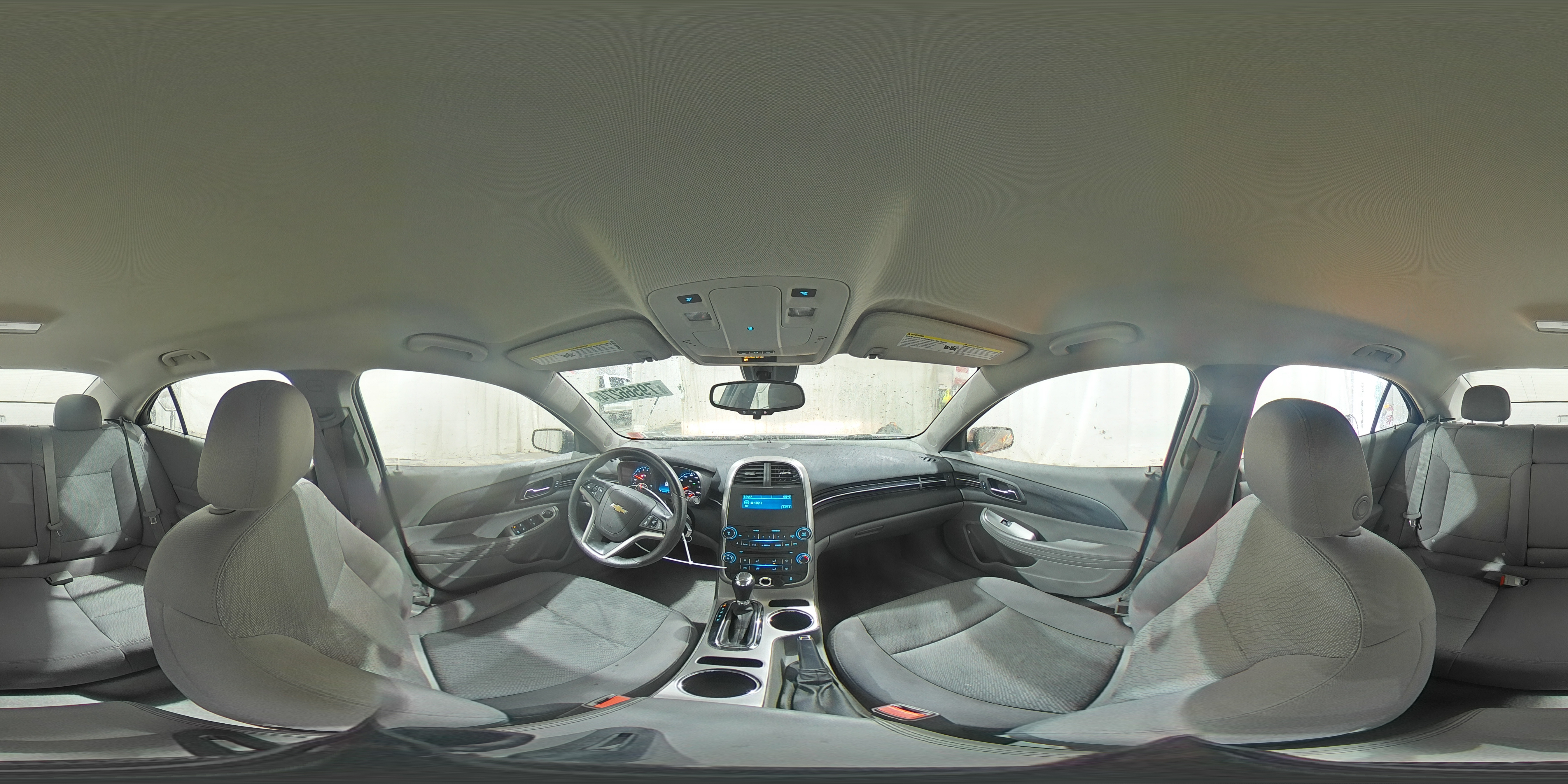 2014 Chevrolet Malibu - Image 14