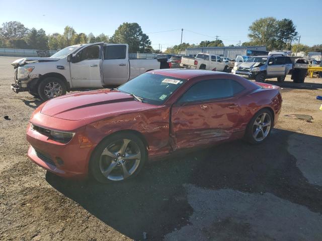  CHEVROLET CAMARO 2014 Красный