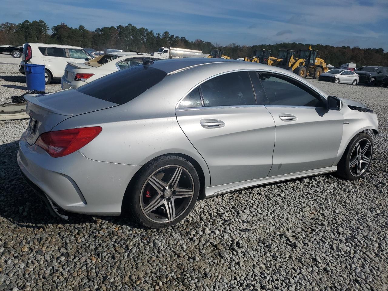 VIN WDDSJ4EB9GN337342 2016 MERCEDES-BENZ CLA-CLASS no.3