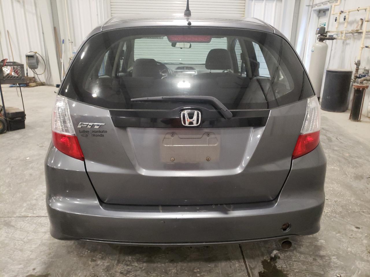 2012 Honda Fit - Image 6