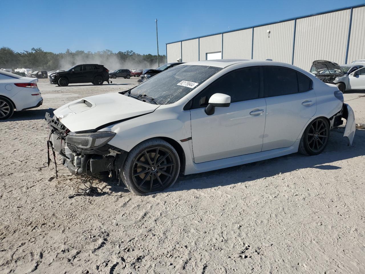 2017 Subaru WRX - Image 1