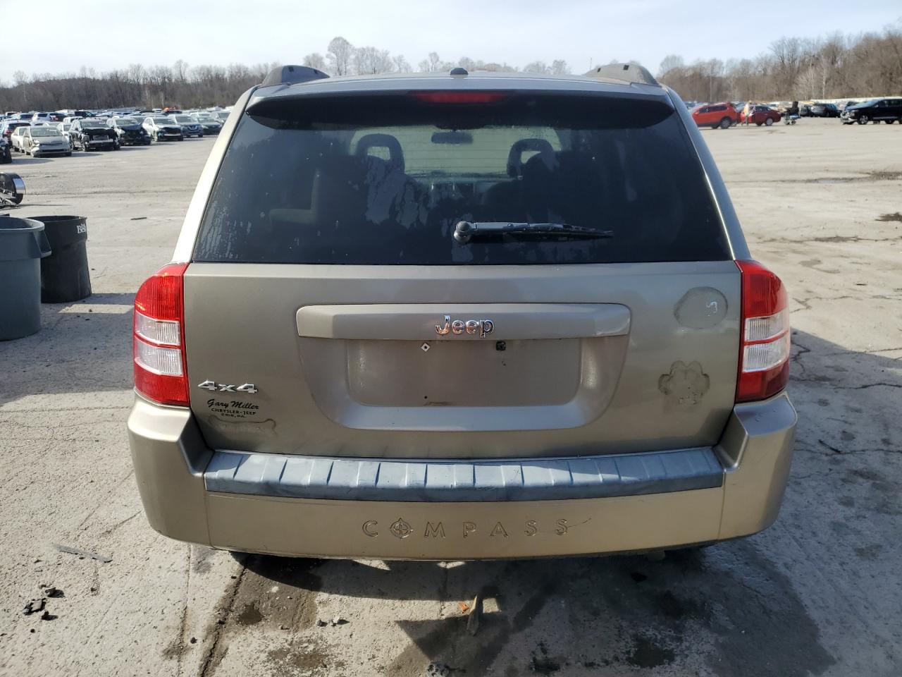 2007 Jeep Compass VIN: 1J8FF47W47D385925 Lot: 80277224