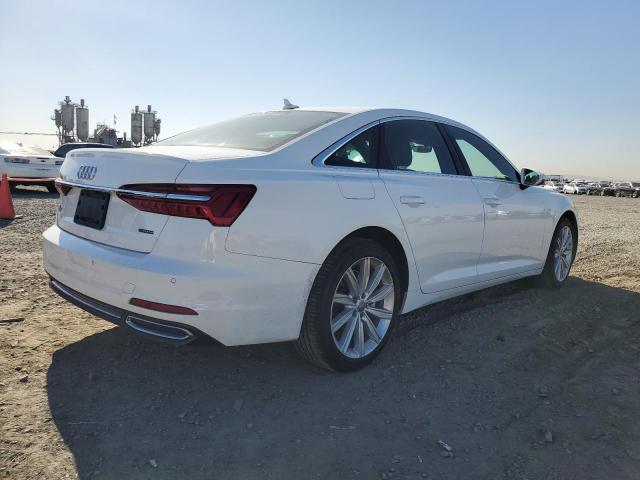  AUDI A6 2019 Белый